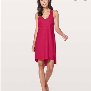 lululemon athletica Pink Dress